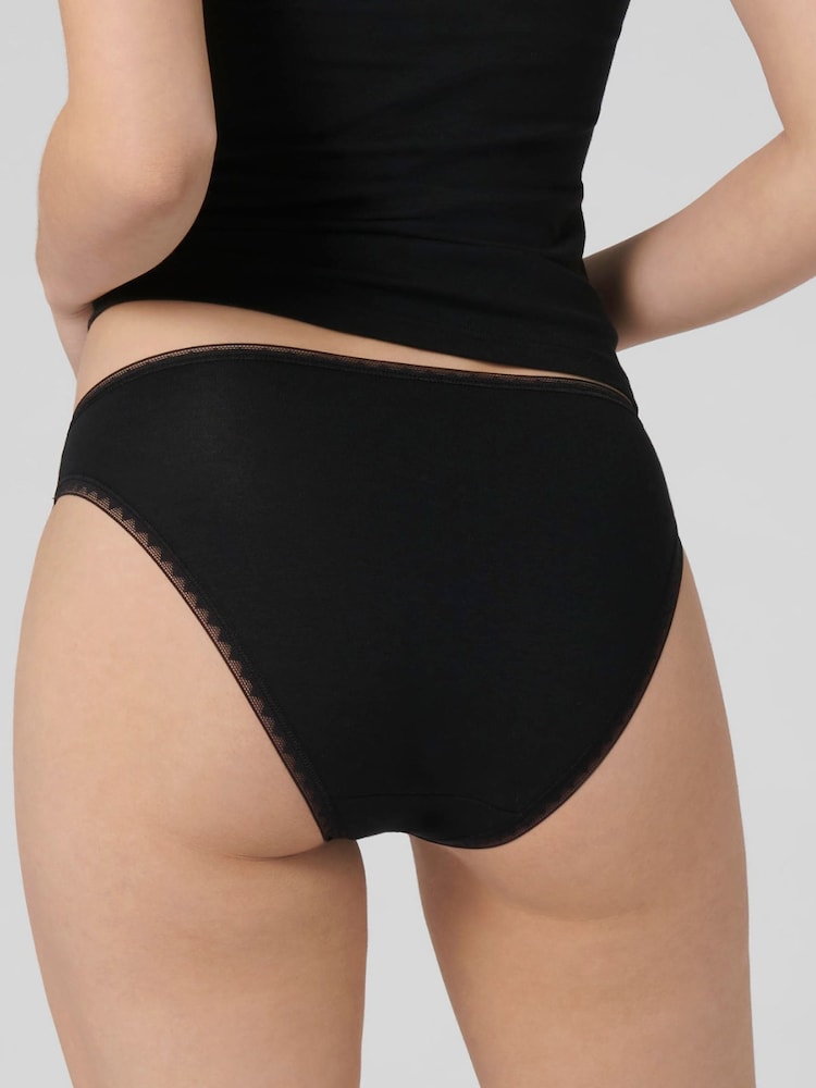 Sloggi Go Organic Tai Knickers Two Pack - Image 2 of 7