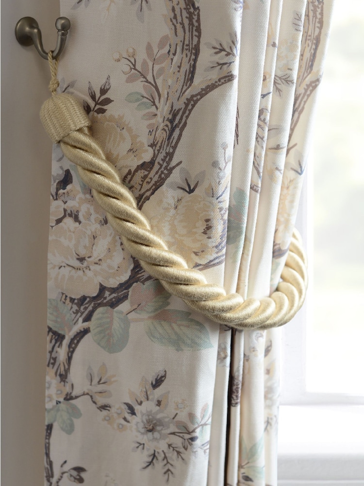 Attache-rideau en corde Laura Ashley - Image 1 of 3