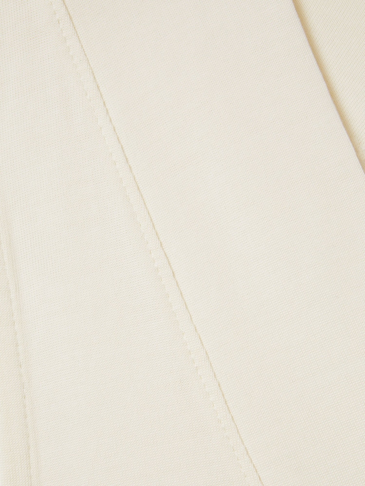 Reiss Ivory Mira V-Neck Shell Top - Image 6 of 6