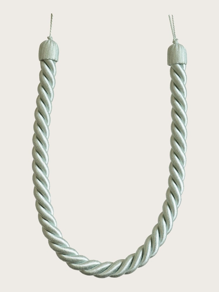 Laura Ashley Rope Curtain Tieback - صورة 2 من 3 Laura Ashley Rope Curtain Tieback - صورة 2 من 3