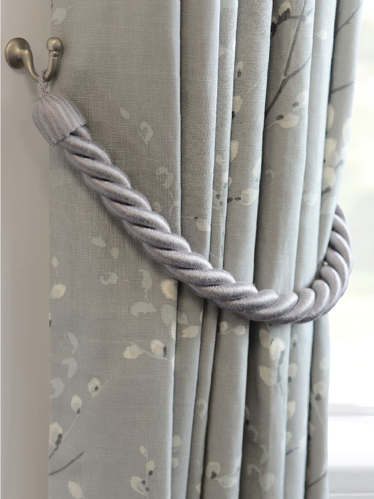 Laura Ashley Vorhanghalter mit Raffhalter - Bild 1 von 3 Laura Ashley Vorhanghalter mit Raffhalter - Bild 1 von 3