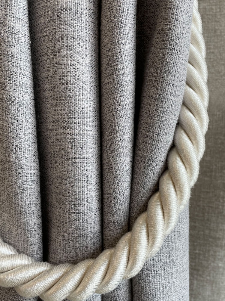 Attache-rideau en corde Laura Ashley - Image 1 of 3