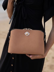 Luella Grey Julianna Cross-Body Bag - Image 2 of 6