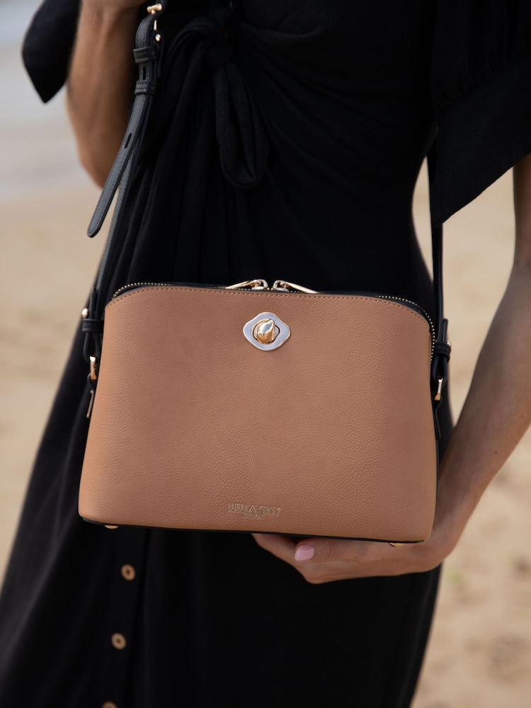 Luella Grey Julianna Cross-Body Bag - Image 2 of 6