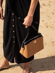 Luella Grey Julianna Cross-Body Bag - Image 3 of 6