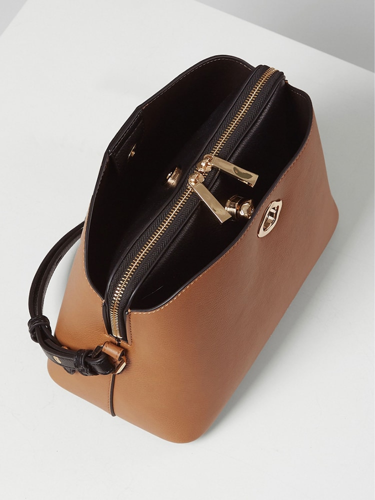 Luella Grey Julianna Cross-Body Bag - Image 6 of 6