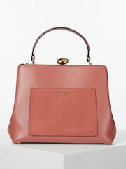 Luella Grey Hannah Framed Tote Bag - Image 4 of 6
