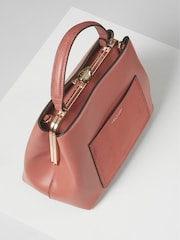 Luella Grey Hannah Framed Tote Bag - Image 5 of 6