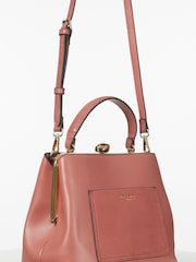 Luella Grey Hannah Framed Tote Bag - Image 6 of 6