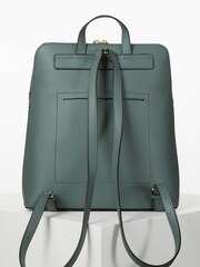 Luella Grey Peggy Laptop Rucksack Bag - Image 4 of 6
