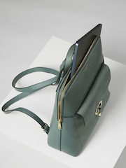 Luella Grey Peggy Laptop Rucksack Bag - Image 6 of 6