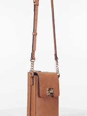 Luella Grey Aida Phone Cross-Body Bag - Image 6 of 8
