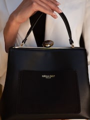 Luella Grey Hannah Framed Tote Bag - Image 3 of 6