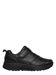 Skechers Black Go Run Consistent Recess Runner Kids Trainers - Image 1 of 5