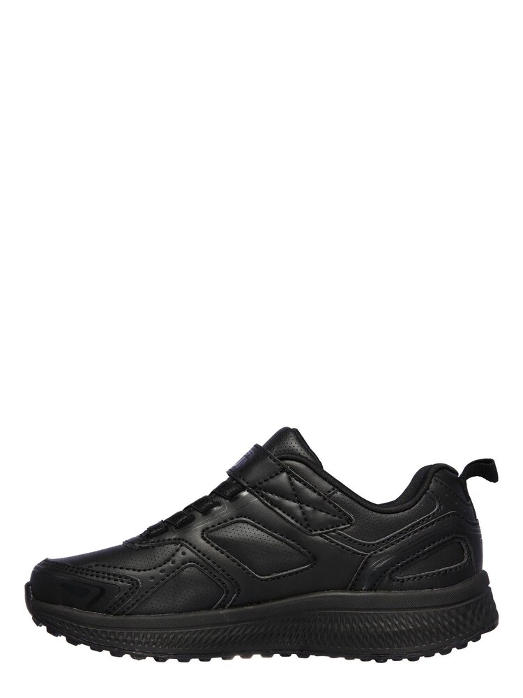 Skechers Black Go Run Consistent Recess Runner Kids Trainers - Image 2 of 5
