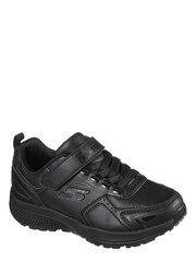 Skechers Black Go Run Consistent Recess Runner Kids Trainers - Image 3 of 5