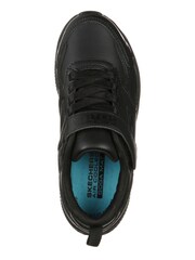 Skechers Black Go Run Consistent Recess Runner Kids Trainers - Image 4 of 5