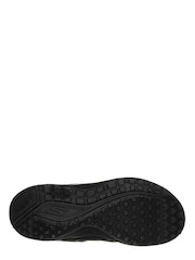 Skechers Black Go Run Consistent Recess Runner Kids Trainers - Image 5 of 5