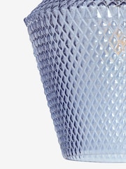 Blue Mia Easy Fit Lamp Shade - Image 8 of 8