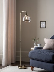 Brass Gloucester Floor Lamp - Image 1 of 5