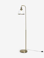 Brass Gloucester Floor Lamp - Image 5 of 5