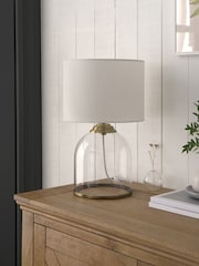 Brass Gloucester Table Lamp - Image 2 of 7
