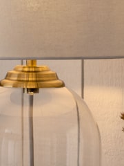 Brass Gloucester Table Lamp - Image 3 of 7