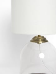 Brass Gloucester Table Lamp - Image 6 of 7