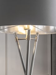 Silver Rico Floor Lamp - Image 3 of 5