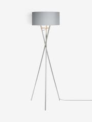 Silver Rico Floor Lamp - Image 5 of 5