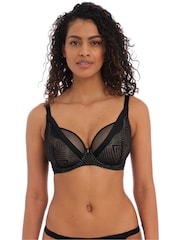 Freya Tailored Under Wired High Apex Plunge Bra - Image 1 of 3