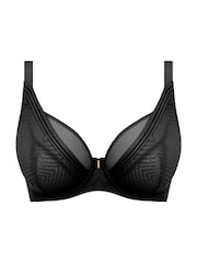 Freya Tailored Under Wired High Apex Plunge Bra - Image 3 of 3