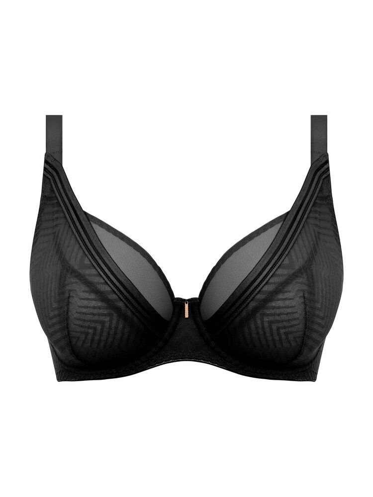 Freya Tailored Under Wired High Apex Plunge Bra - Image 3 of 3