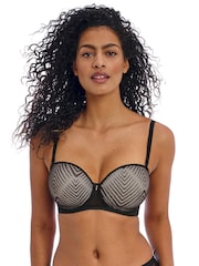 Freya Tailored Under Wired Moulded Strapless Bra - Image 1 of 5