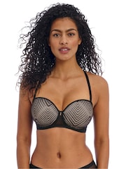 Freya Tailored Under Wired Moulded Strapless Bra - Image 3 of 5