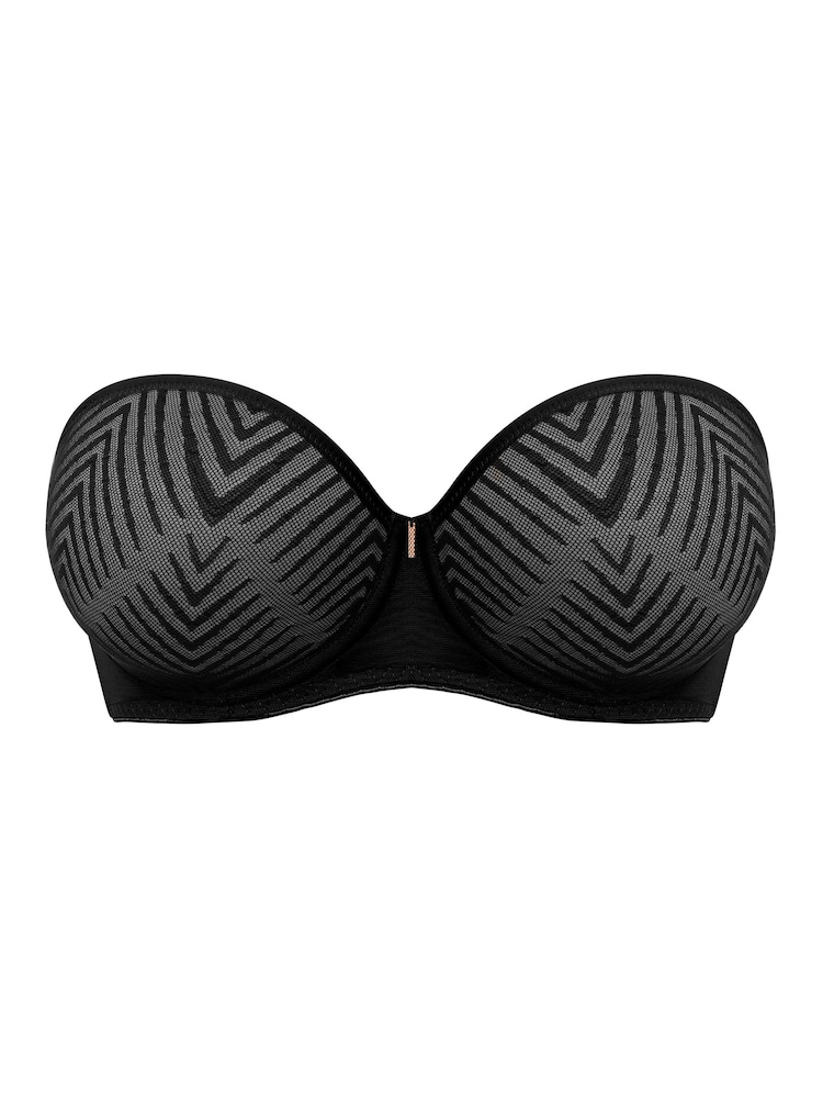 Freya Tailored Under Wired Moulded Strapless Bra - Image 5 of 5