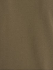 أخضر زيتوني - قميص بولو بتصميم كلاسيكي من القطن 100% من ‪Barbour®‬ - صورة 8 من 8