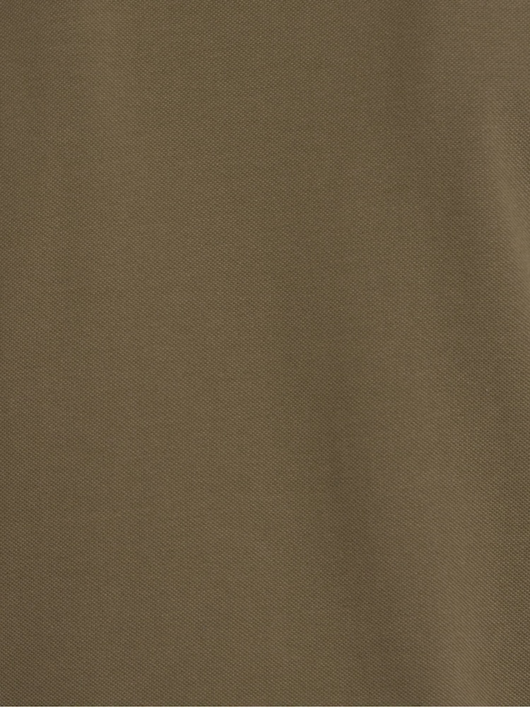 أخضر زيتوني - قميص بولو بتصميم كلاسيكي من القطن 100% من ‪Barbour®‬ - صورة 8 من 8