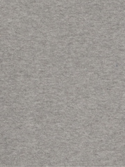 Barbour® Grey Mens 100% Cotton Pima Crew Neck Cotton Jumper - Image 7 of 7