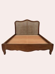 Laura Ashley Walnut Montpellier Bed Frame - Image 2 of 5