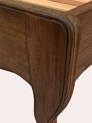Laura Ashley Walnut Montpellier Bed Frame - Image 5 of 5