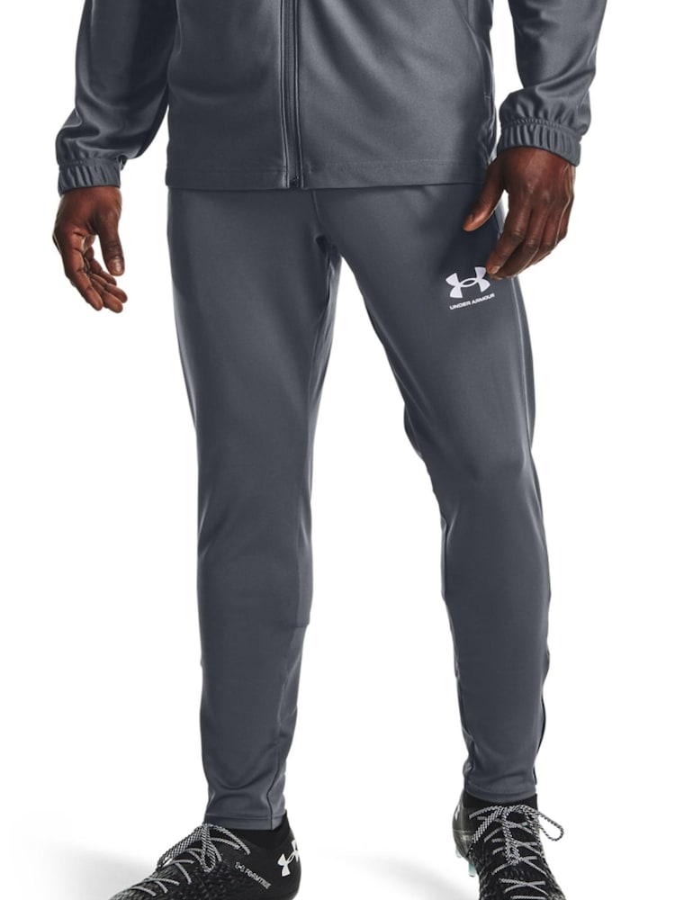 Under Armour Challenger Football Training Black Joggers - Image 1 of 3