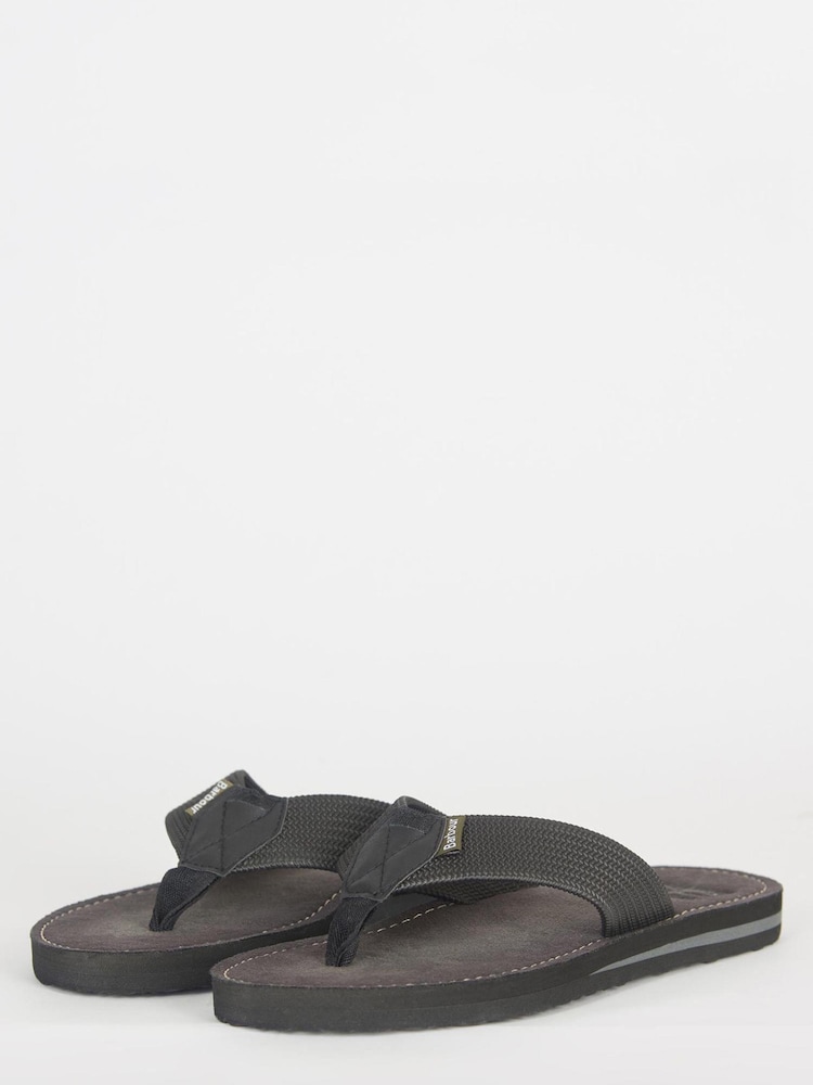 Barbour® Toeman Beach Sandals - Image 2 of 6