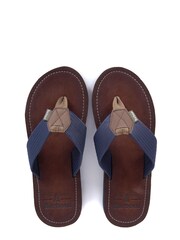 Barbour® Toeman Beach Sandals - Image 5 of 7