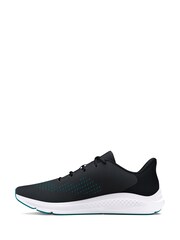 Under Armour Blue/Black Charged Pursuit 3 Trainers - Image 2 of 5