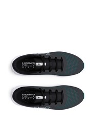 Under Armour Blue/Black Charged Pursuit 3 Trainers - Image 4 of 5