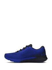 Under Armour Blue Charged Rogue 4 Trainers - Image 2 of 5