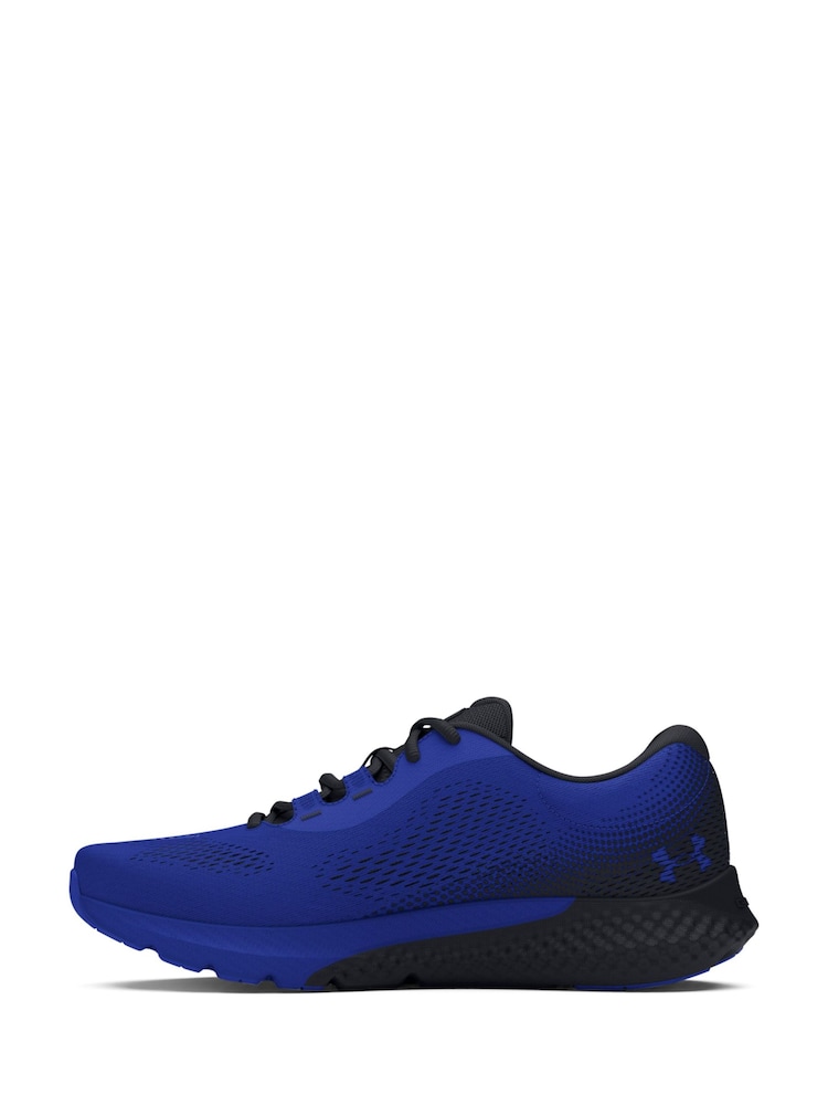 Under Armour Blue Charged Rogue 4 Trainers - Image 2 of 5