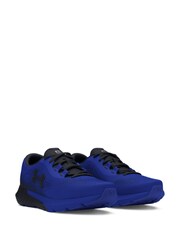Under Armour Blue Charged Rogue 4 Trainers - Image 3 of 5