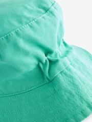 Mint Green Bucket Hat (3mths-16yrs) - Image 5 of 6